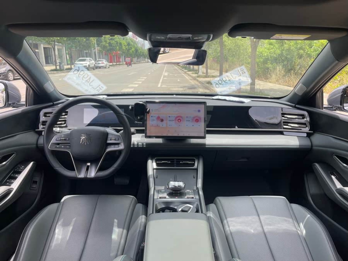 比亞迪 秦L  2024款 DM-i 120KM領先型圖片