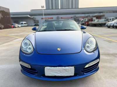 2010年6月 保時捷 Boxster Boxster 2.9L圖片