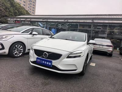 2019年12月 沃爾沃 V40(進(jìn)口) T3 智逸版圖片