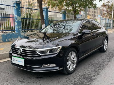 2019年4月 大众 迈腾 330TSI DSG 豪华型 国VI图片