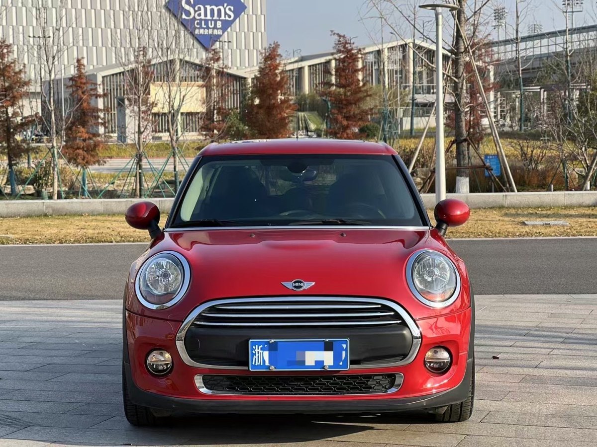 MINI MINI  2018款 1.5T ONE PLUS 五門版圖片