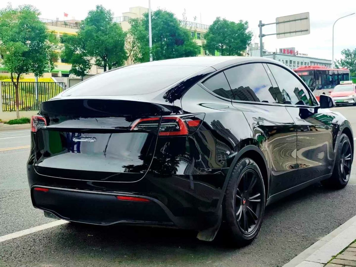 特斯拉 Model S  2023款 三電機(jī)全輪驅(qū)動(dòng) Plaid版圖片