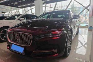 XEL 捷豹 2.0T 250PS S進(jìn)取優(yōu)雅版