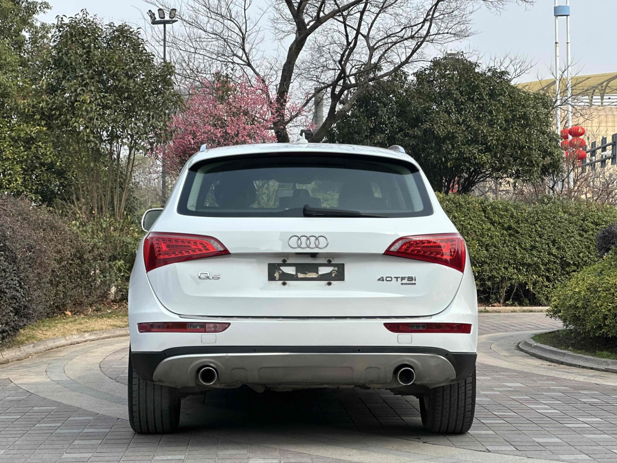 奧迪 奧迪Q5  2013款 40 TFSI 技術(shù)型圖片