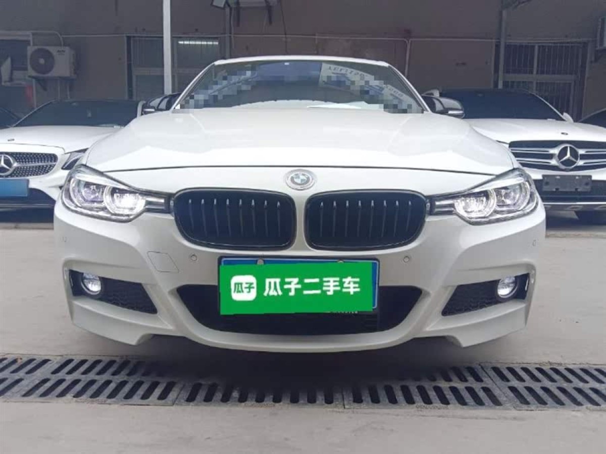 寶馬 寶馬3系GT  2019款 320i M運動套裝圖片