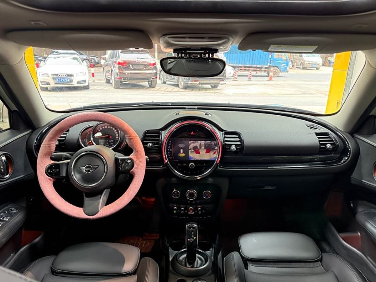 MINI CLUBMAN  2022款 改款 1.5T ONE圖片