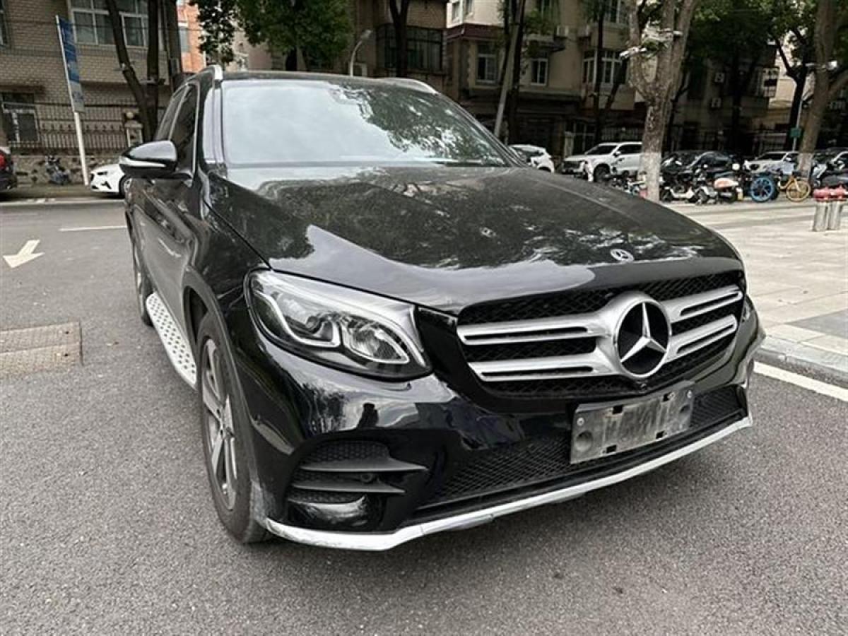 奔馳 奔馳GLC  2016款 GLC 260 4MATIC 動感型圖片