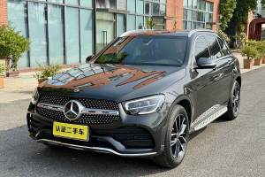 奔馳GLC 奔馳 改款 GLC 260 4MATIC 豪華型