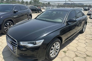 奧迪A6L 奧迪 TFSI 百萬紀念智領(lǐng)型
