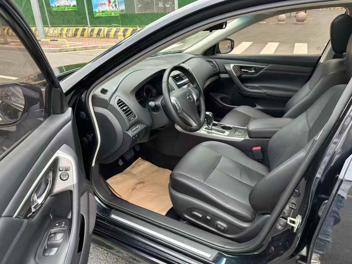日產 天籟  2015款 2.0L XE-Sporty歐冠運動版圖片