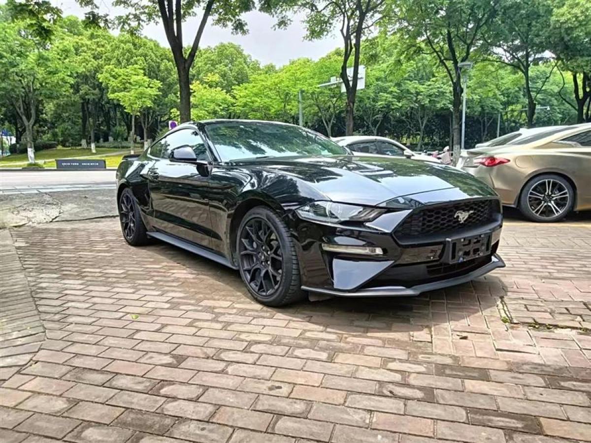 福特 Mustang  2019款 2.3L EcoBoost圖片