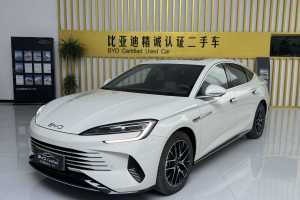 海豹 比亞迪 DM-i 1.5L 121km 尊貴型