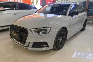 奧迪A3 奧迪 30周年年型 Limousine 35 TFSI 時尚型
