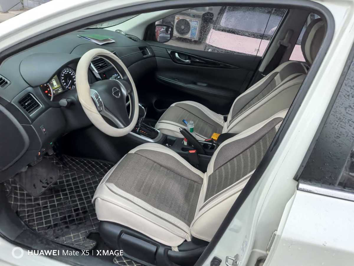 日產(chǎn) 騏達(dá)  2019款 1.6L CVT智行版 國VI圖片