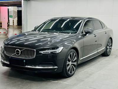 2023年2月 沃爾沃 S90 B5 智遠(yuǎn)豪華版圖片