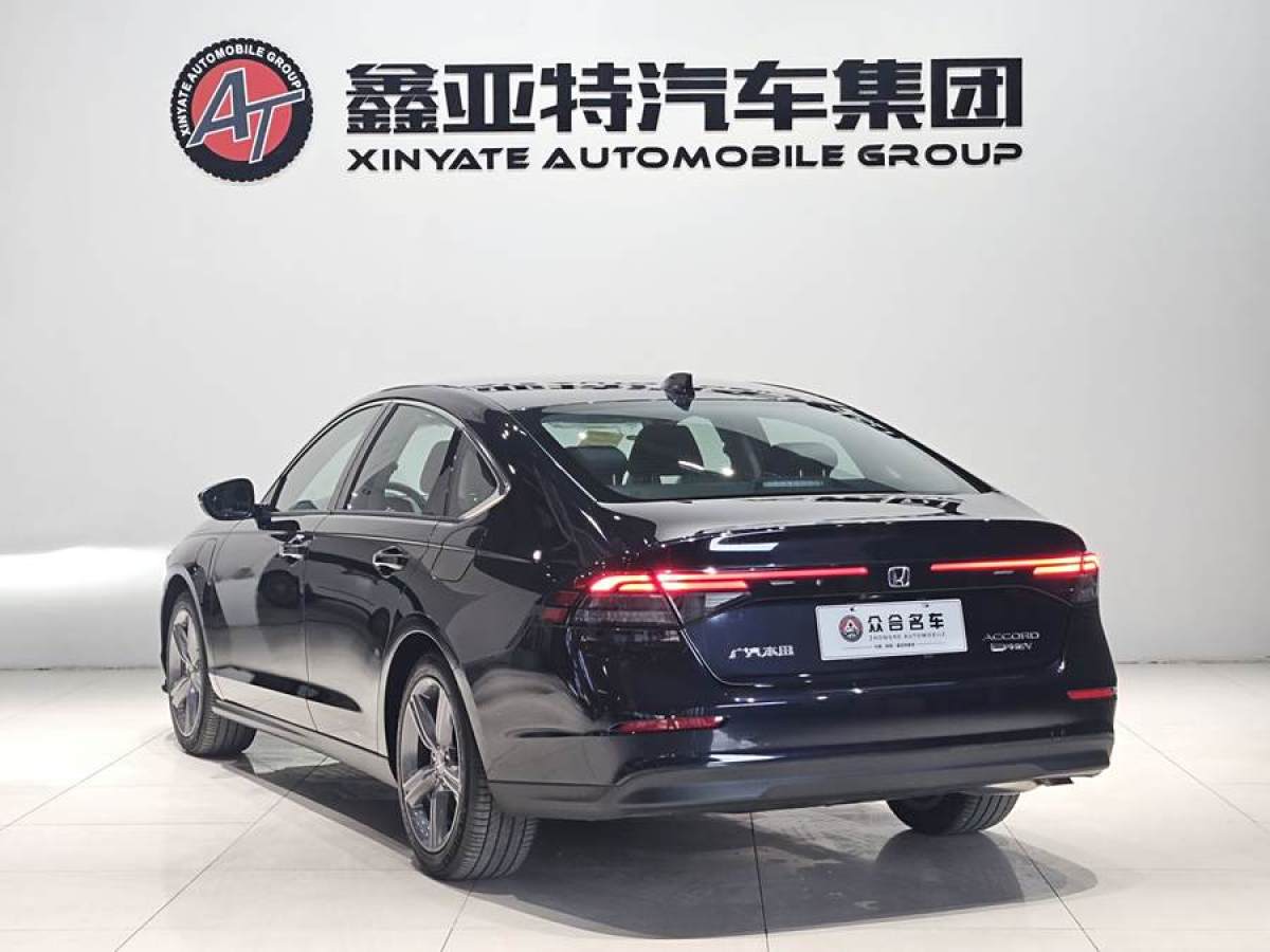 本田 雅閣新能源  2023款 2.0L e:PHEV 豪華版圖片