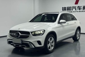 奔馳GLC 奔馳 改款 GLC 260 4MATIC 動感型