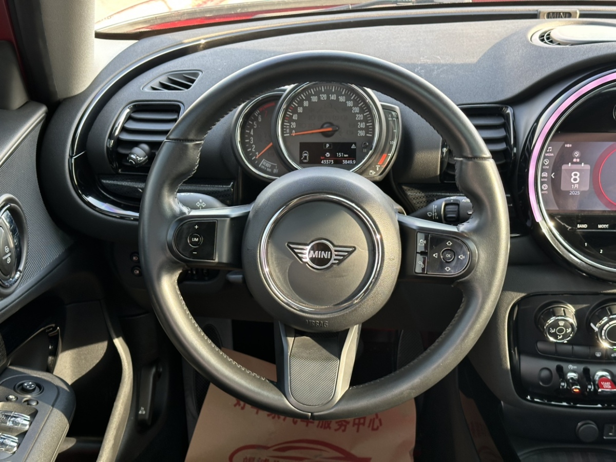 MINI CLUBMAN  2022款 改款 1.5T ONE圖片