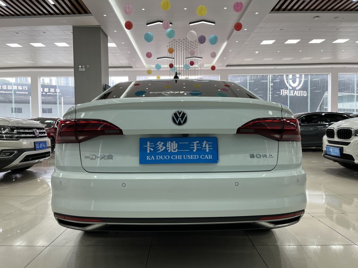 大眾 寶來 2021款 1.5l 自動精英智聯版圖片