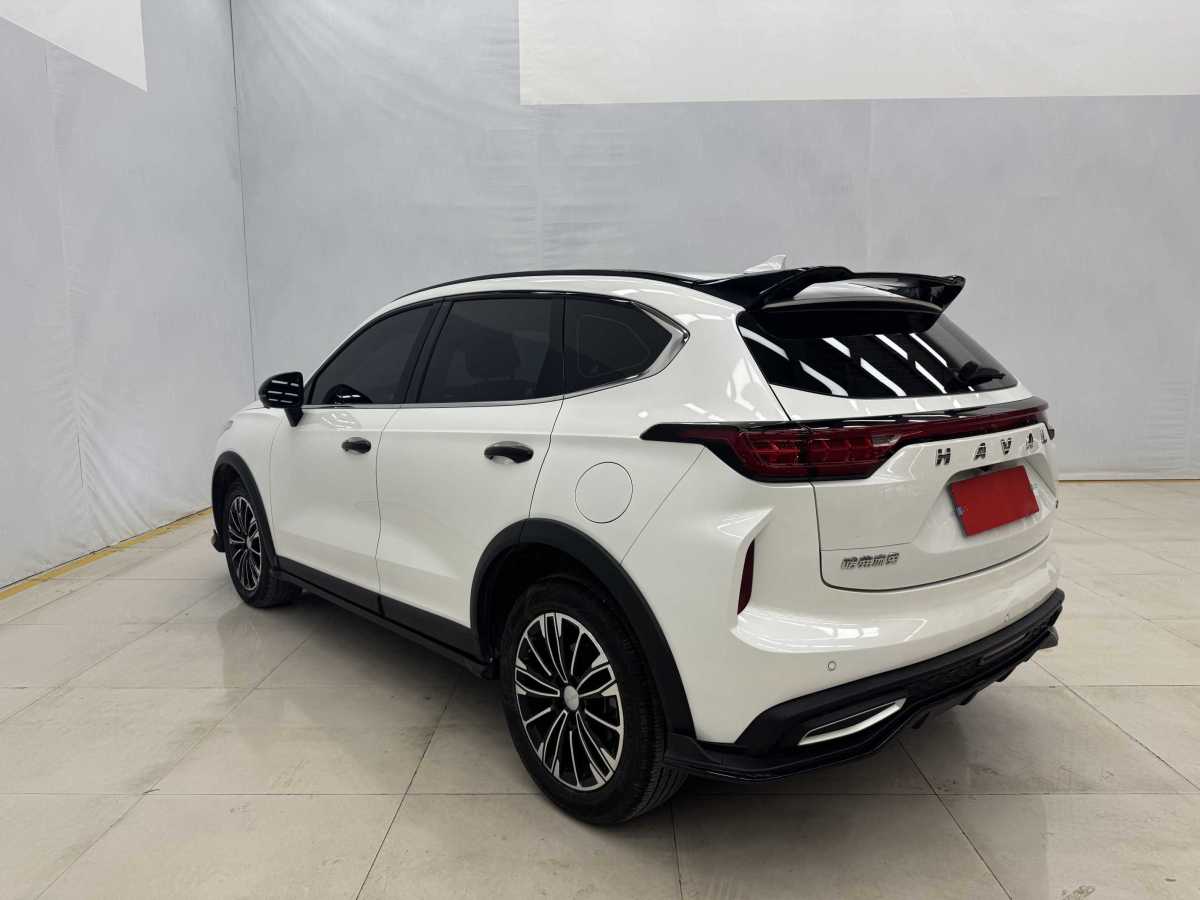 哈弗 哈弗赤兔  2023款 1.5T 動感型圖片