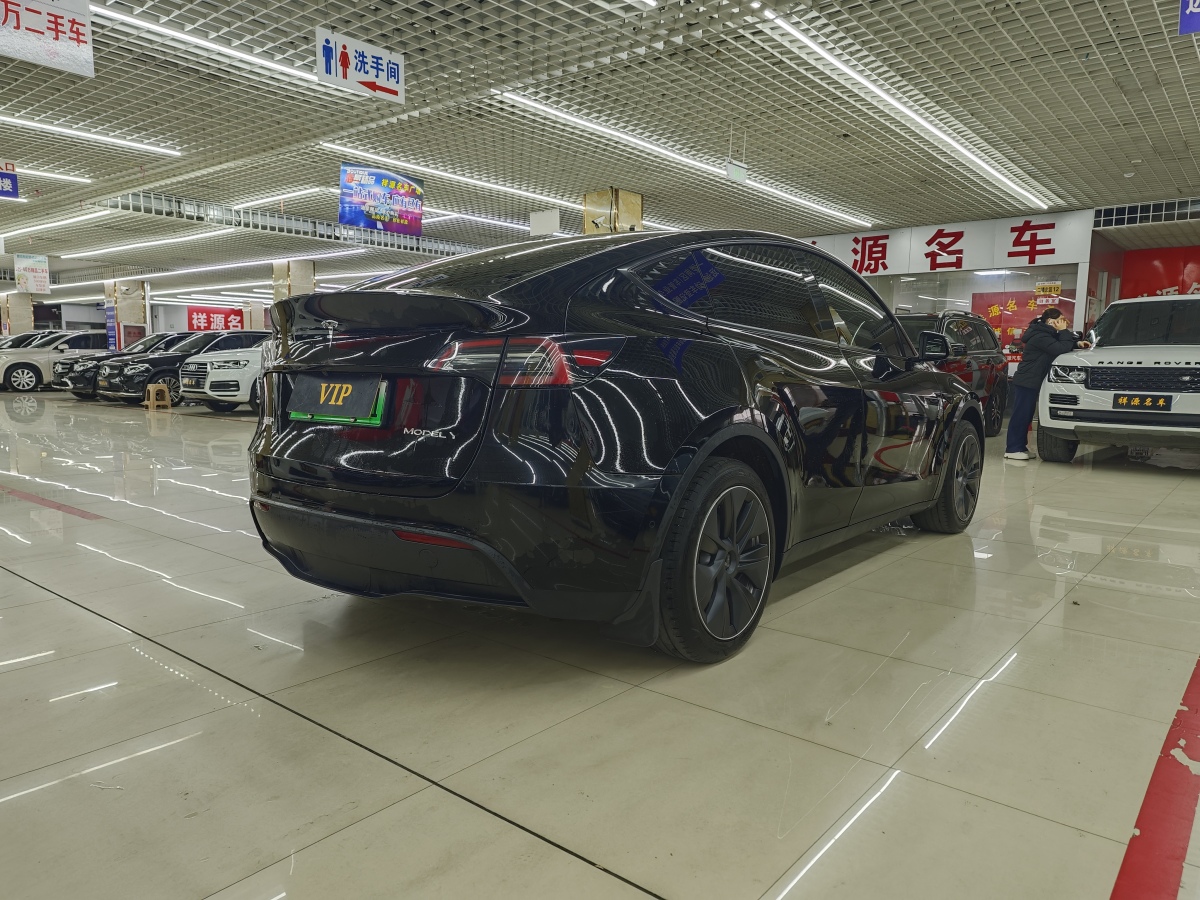 特斯拉 Model 3  2022款 后輪驅(qū)動(dòng)版圖片