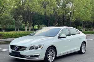 S60 沃尔沃 L 2.0T 智远版