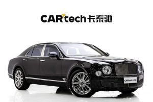 慕尚 賓利 6.8T Mulliner特別版
