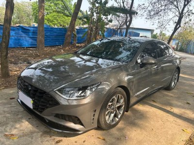 2020年7月 現(xiàn)代 索納塔 270TGDi GLS圖片