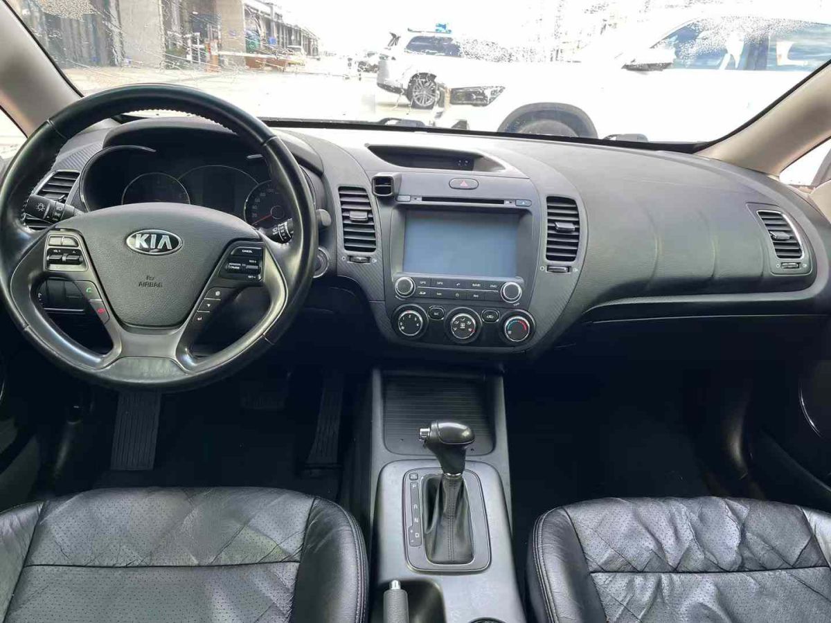 起亞 K3  2014款 K3S 1.6L DLX圖片