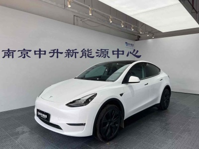 2024年2月 特斯拉 Model 3 長續(xù)航煥新版 雙電機全輪驅動圖片