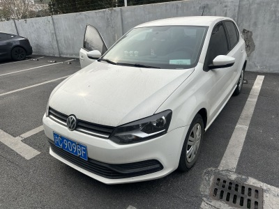 2019年3月 大眾 Polo 1.5L 自動安駕型圖片