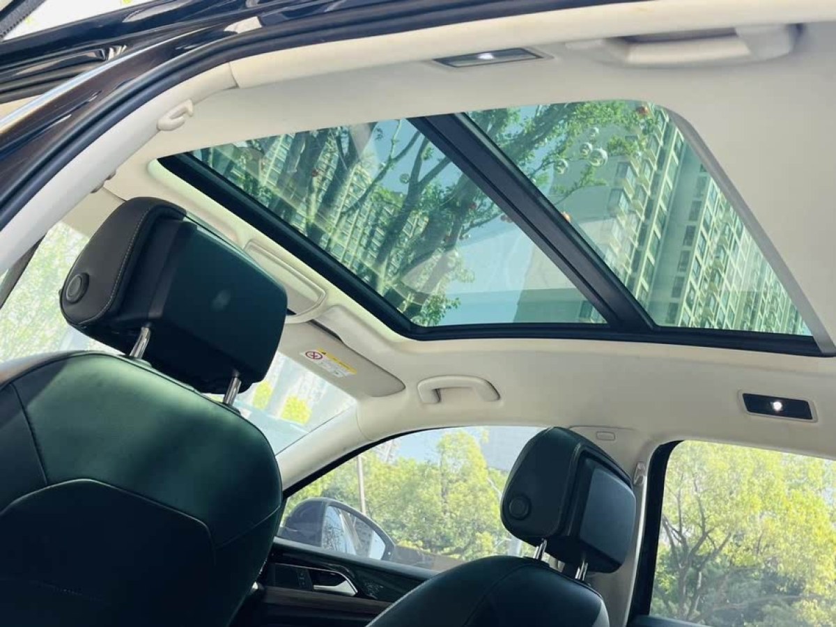 大眾 帕薩特  2021款 330TSI 豪華版圖片