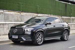 奔馳GLE轎跑 AMG 奔馳 AMG GLE 53 4MATIC+ 轎跑SUV