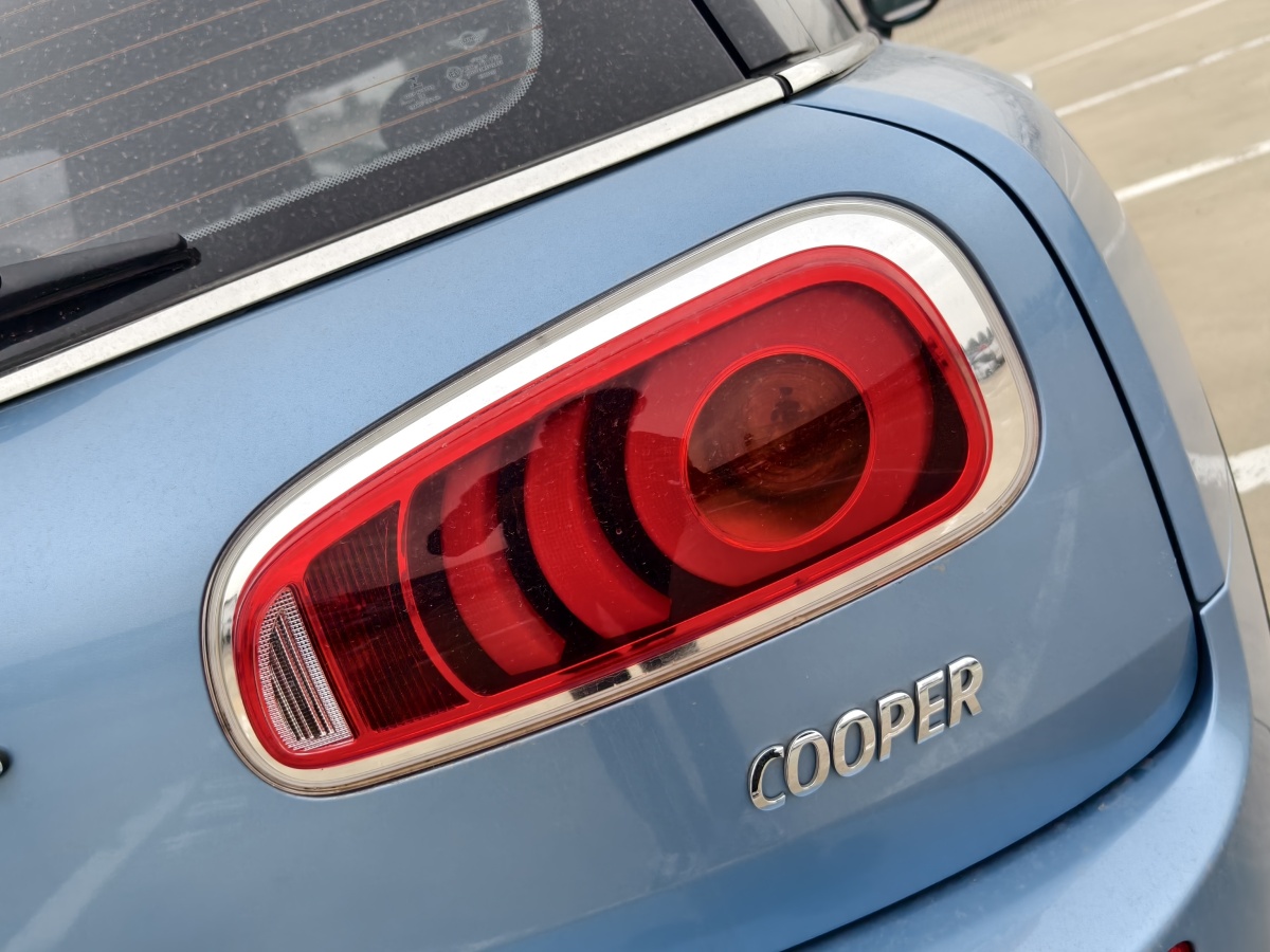 MINI CLUBMAN  2016款 改款 1.5T COOPER 極客版圖片