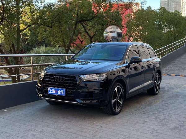 奥迪 奥迪Q7  2018款 45 TFSI 技术型