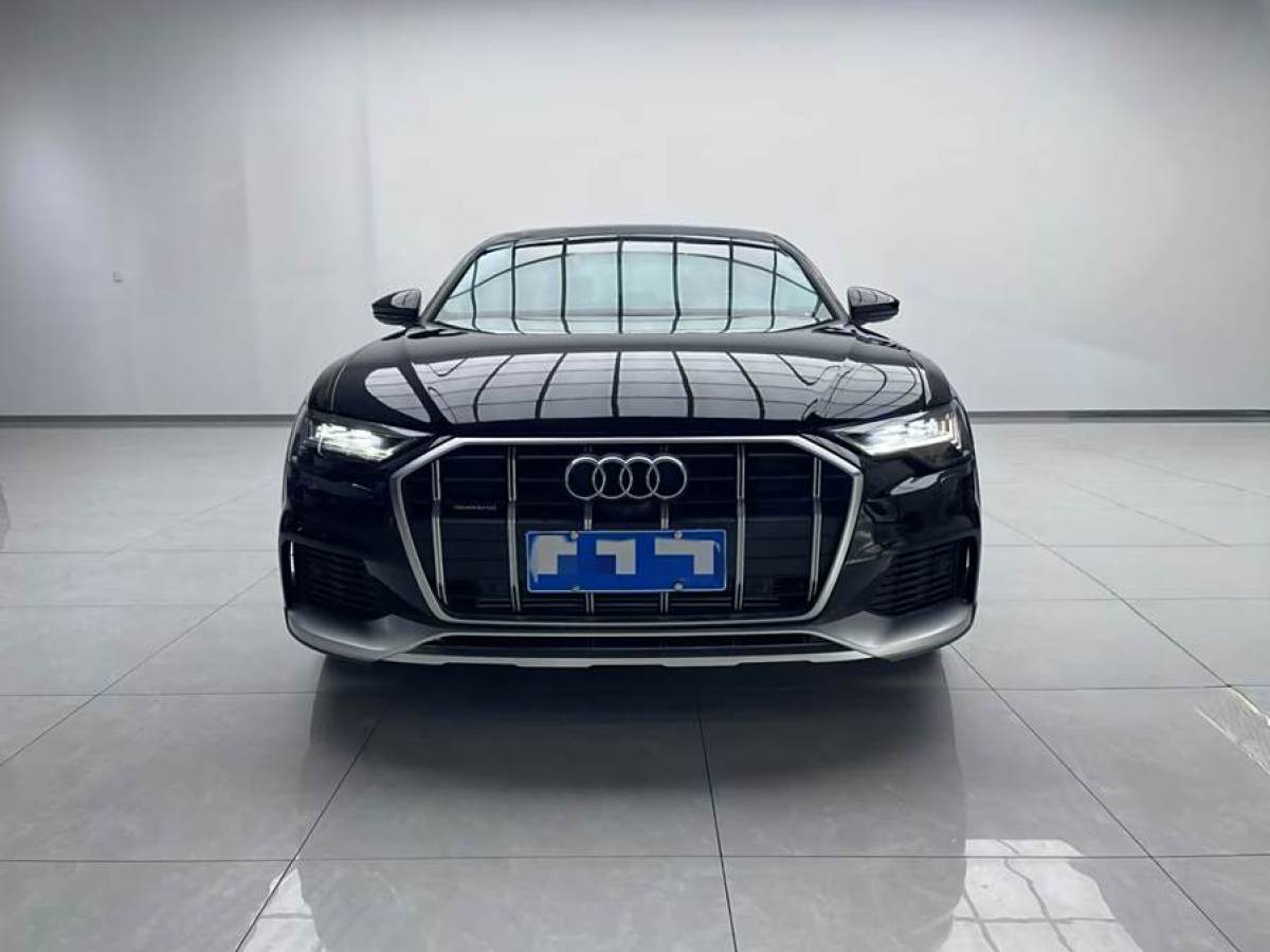 奧迪 奧迪A6  2021款 Allroad 探索家 55 TFSI 尊享越野型圖片