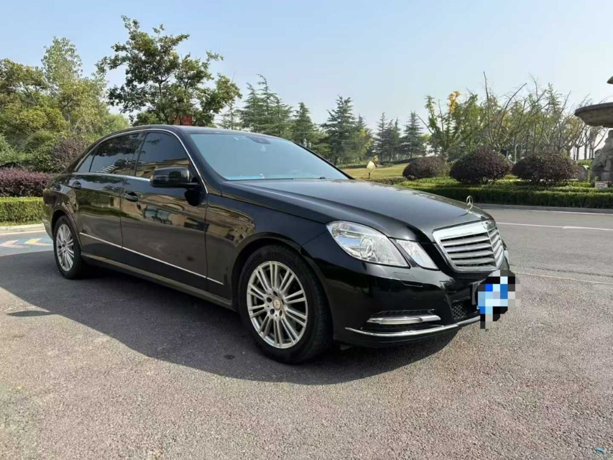 奔馳 奔馳S級  2012款 S 500 L 4MATIC Grand Edition圖片