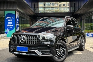 奔馳GLE AMG 奔馳 AMG GLE 53 4MATIC+