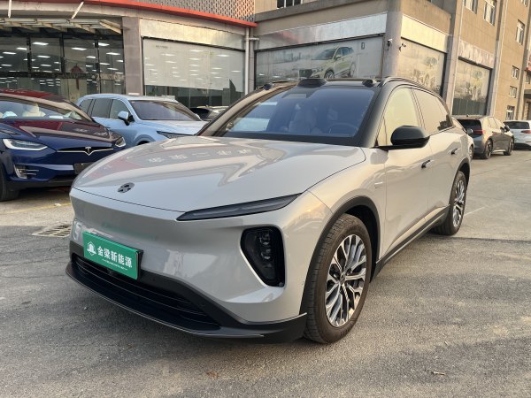 蔚来 ES6  2023款 75kWh