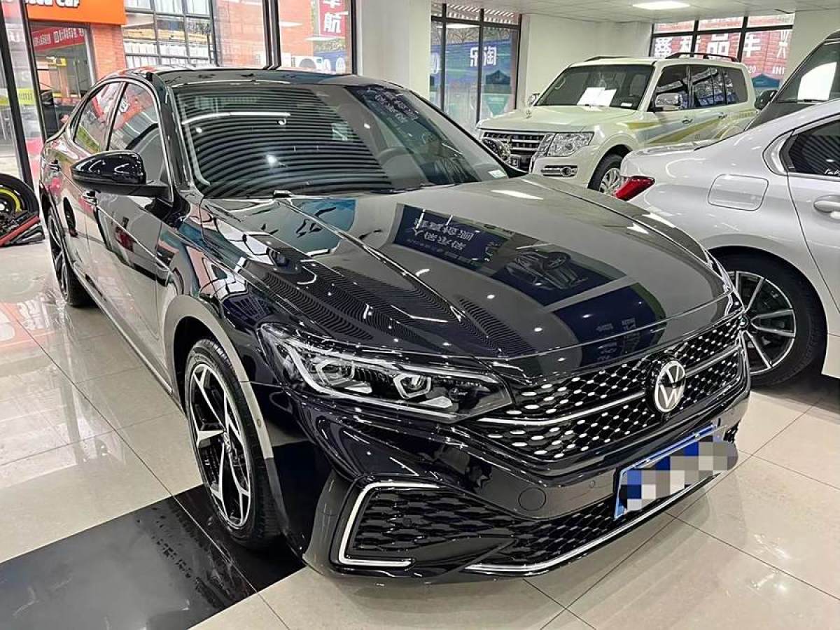 大眾 帕薩特  2022款 330TSI 精英版圖片