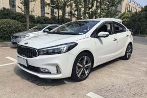 K3 起亞 1.6L 自動(dòng)15周年特別版GLS
