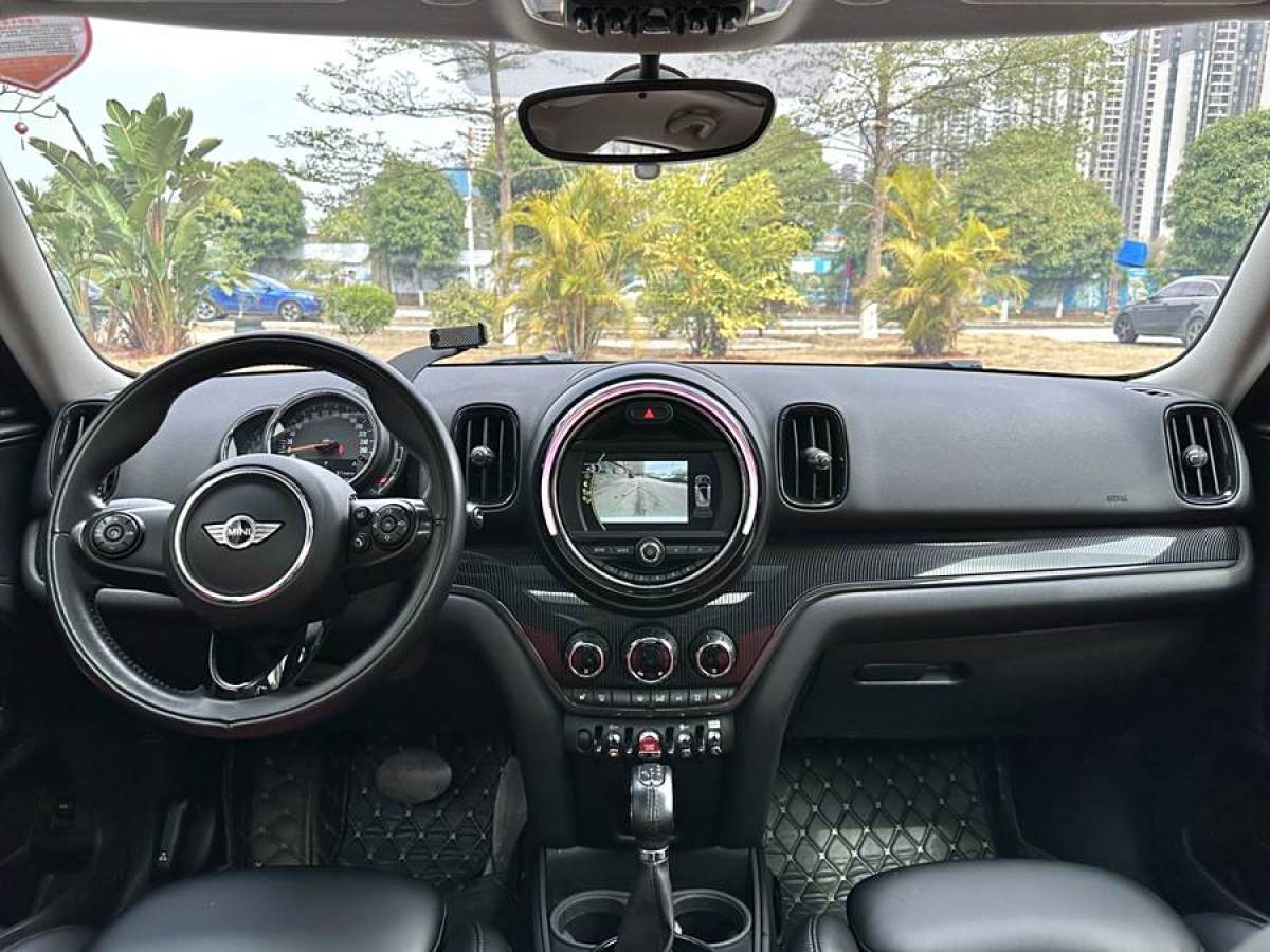 MINI COUNTRYMAN  2017款 1.5T COOPER ALL4 旅行家圖片