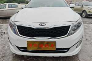K5 起亞 2.0L 自動15周年特別版LUX