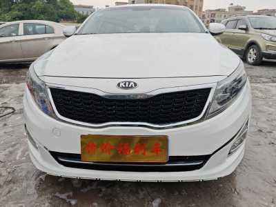 2018年5月 起亞 K5 2.0L 自動(dòng)15周年特別版LUX圖片
