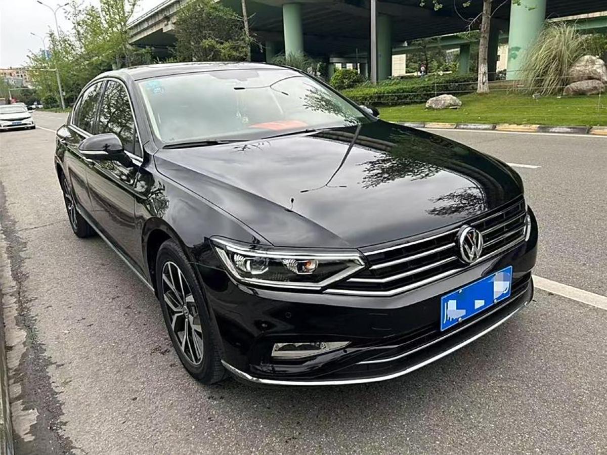 大眾 邁騰  2020款 330TSI DSG 領(lǐng)先型圖片