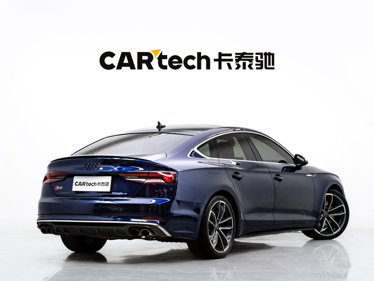 奧迪 奧迪S5  2017款 S5 3.0T Sportback圖片