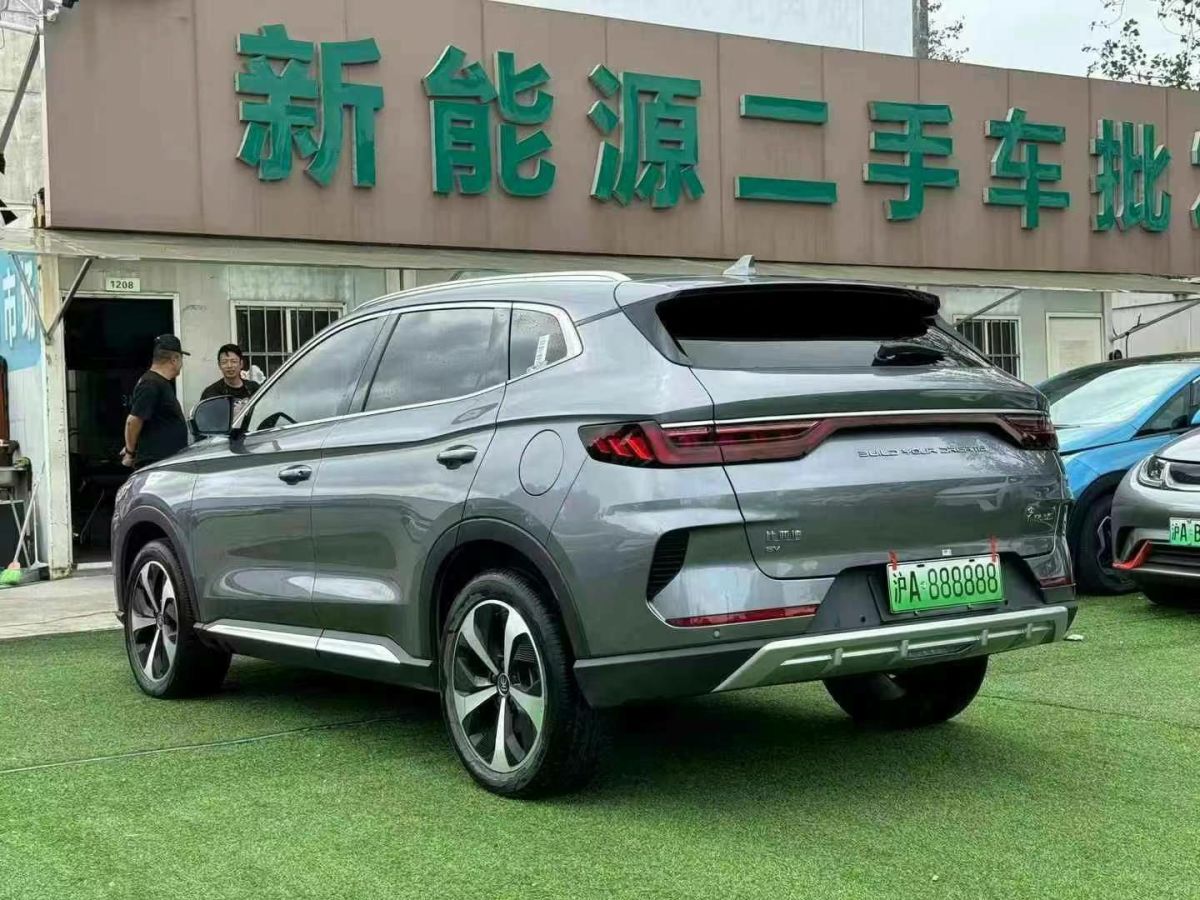 WEY 瑪奇朵  2021款 1.5L DHT原萃版圖片