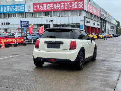 【紹興二手車】2019年7月_二手mini mini 2019款 1.