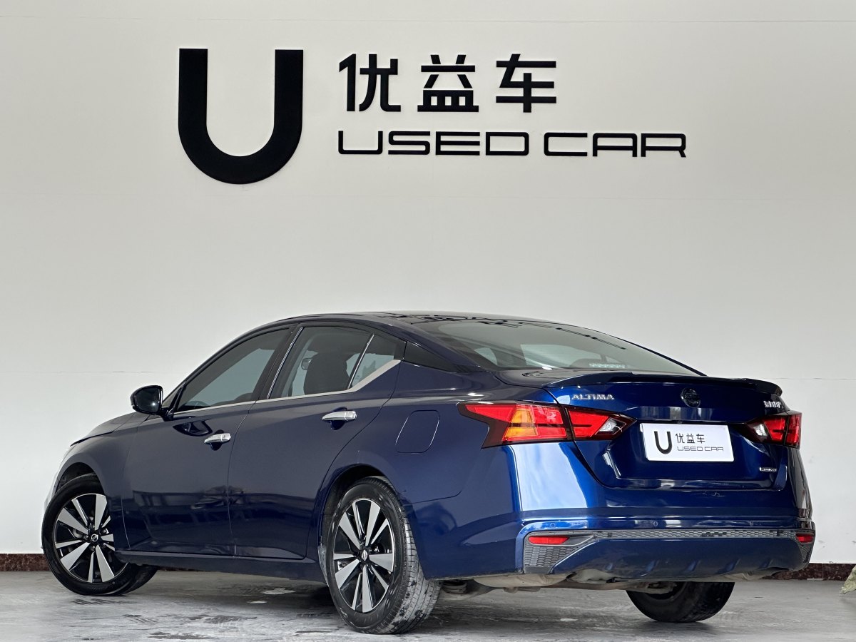 日產(chǎn) 天籟  2021款 2.0L XL 舒適版圖片