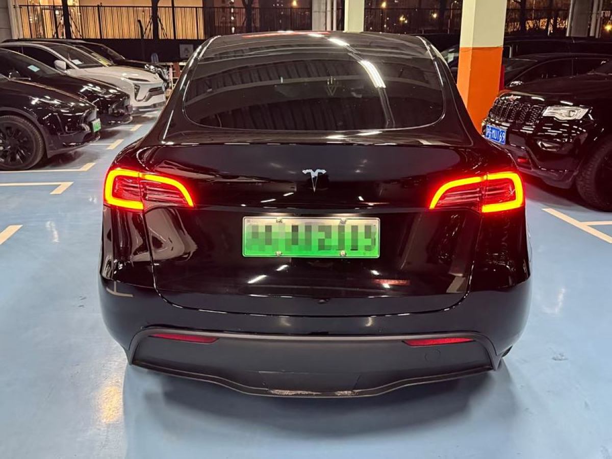 特斯拉 Model 3  2021款 改款 標(biāo)準(zhǔn)續(xù)航后驅(qū)升級(jí)版圖片